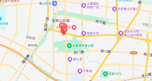 天鹅湖万达广场