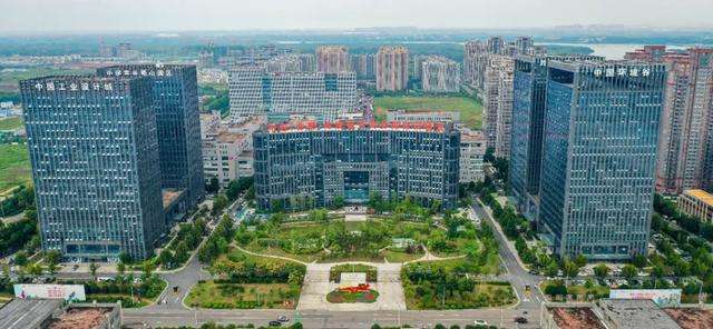 中国(合肥)工业设计城跻身国字号平台
