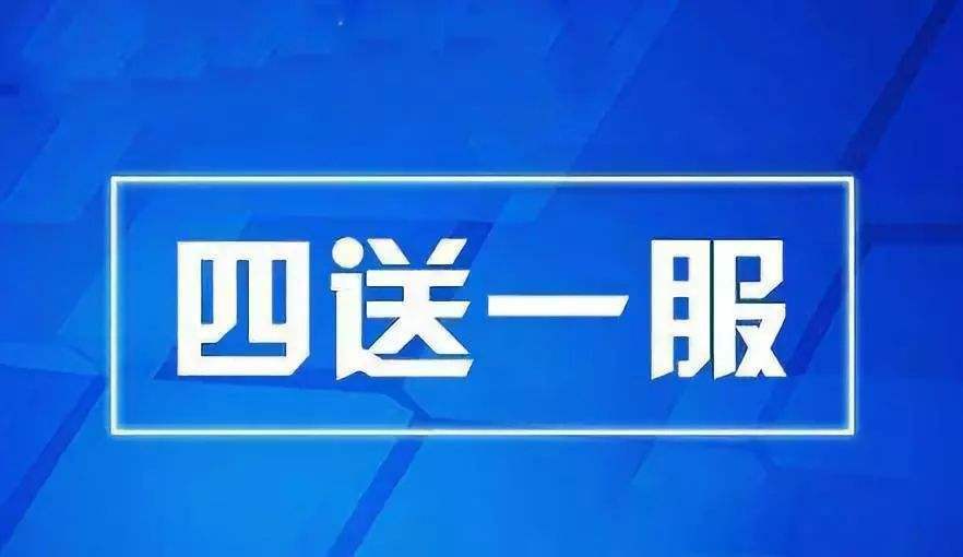安徽：开展“四送一服”，助推“双招双引”