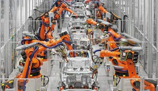 安徽计划每年推广应用工业机器人万台左右