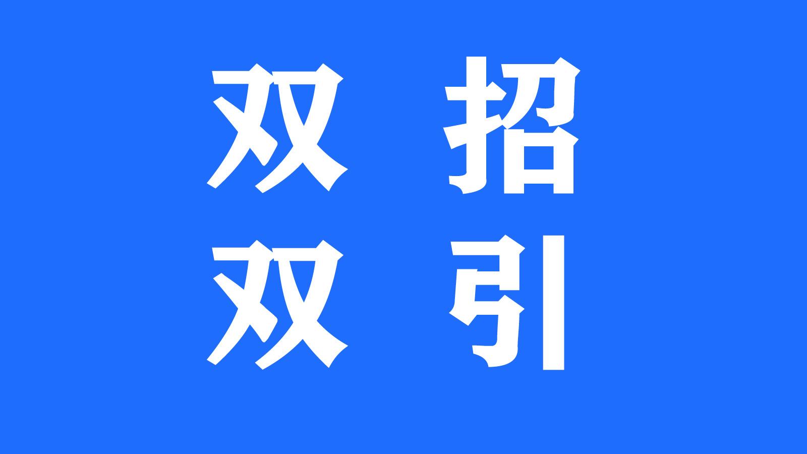 安徽省“双招双引”支持实体经济发展政策清单