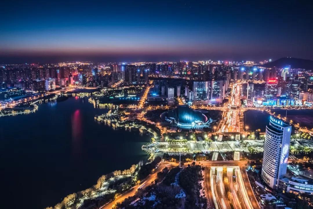 合肥科技创新能力