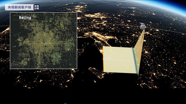 可持续发展科学卫星1号金砖国家数据