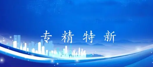 专精特新
