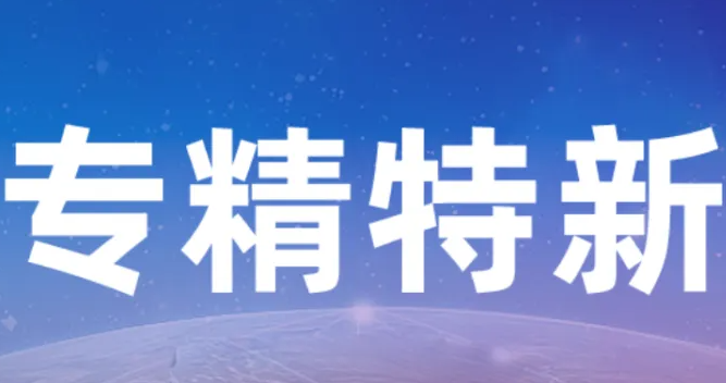 专精特新中小企业