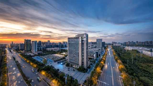科大硅谷效果图
