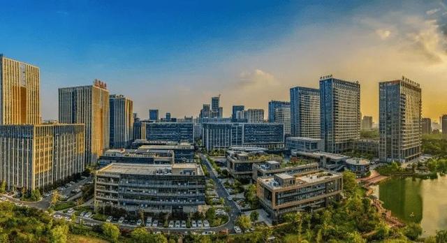 科大硅谷效果图
