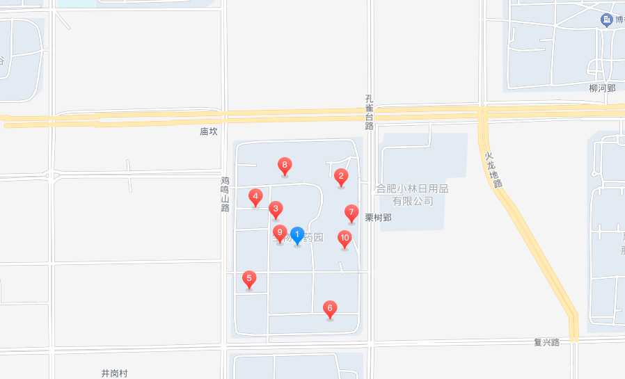 合肥国家健康大数据产业园