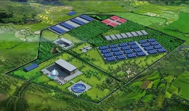 创新创业示范基地