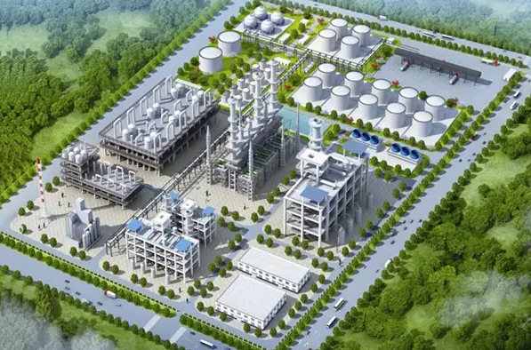 安徽省关于进一步规范化工项目建设管理的通知