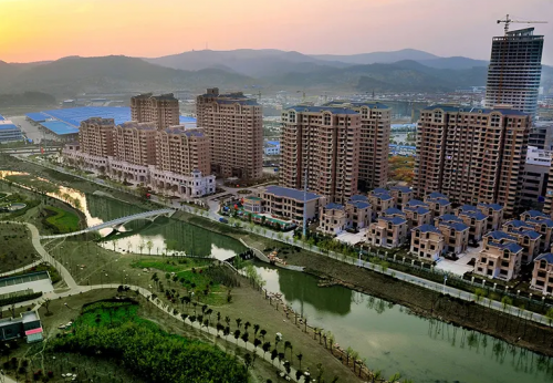 滁州市经济运行排名蝉联全省第一