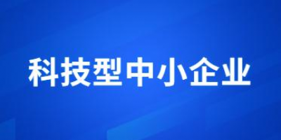 科技型中小企业