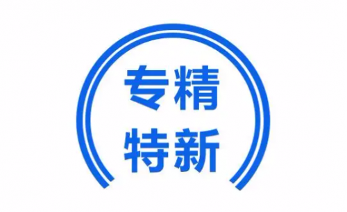 关于拟认定2022年度阜阳市专精特新中小企业名单的公示