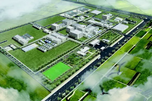 关于公布六安市绿色工厂(第五批)名单的通知