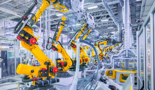 工信部：我国稳居全球第一大工业机器人市场