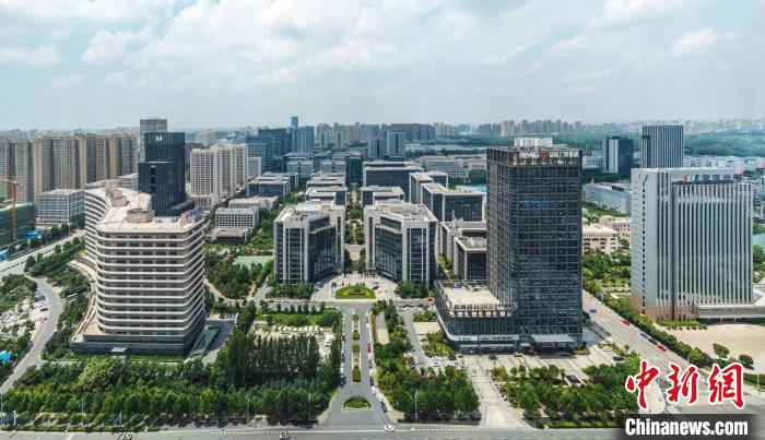 安徽合肥高新区“十四五”末全面启动“未来科技城”建设