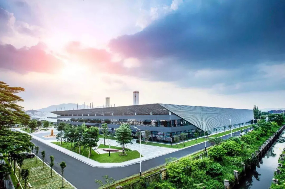 关于确定2023年度绿色示范培育名单的通知
