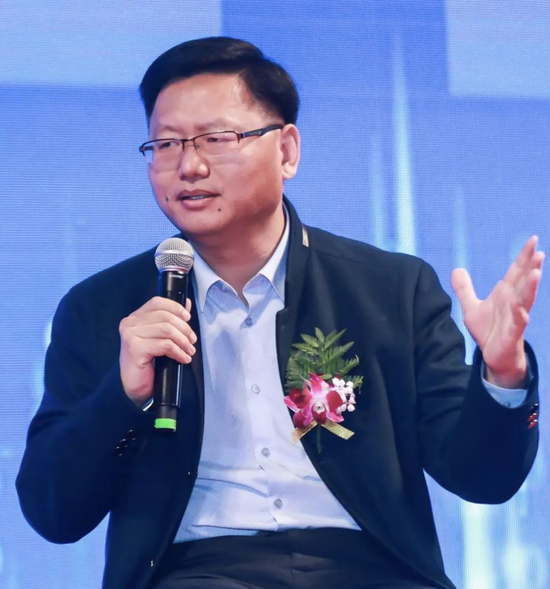 赵永新 全国高校AI与大数据联盟元宇宙专委会副主任&河北金融学院教授