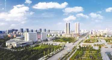 杭州宿州产业园区正式挂牌成立