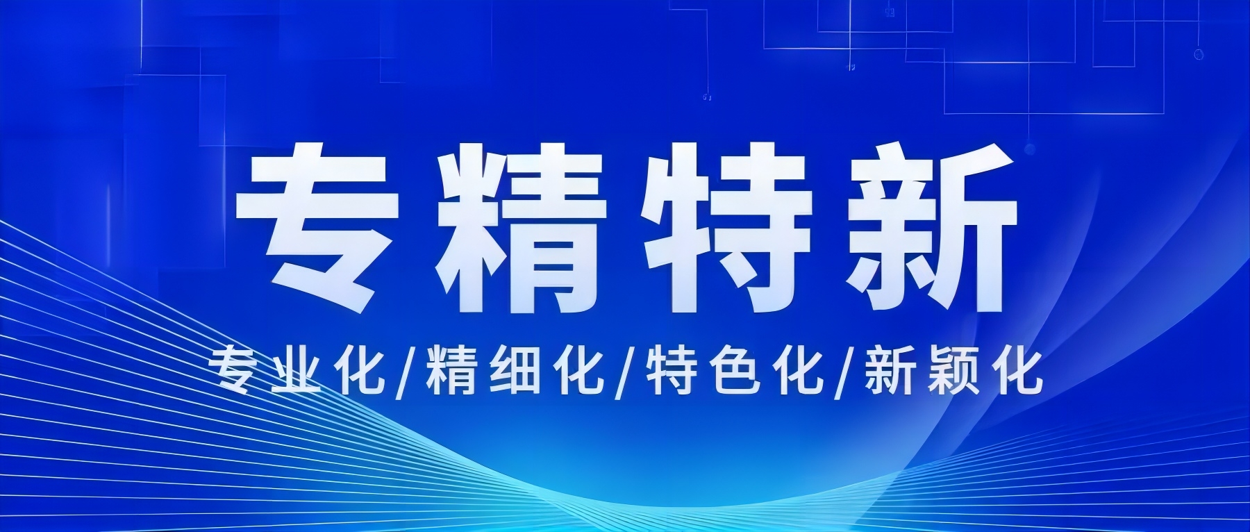 经开区关于组织开展2023年安徽省专精特新中小企业申报工作的通知
