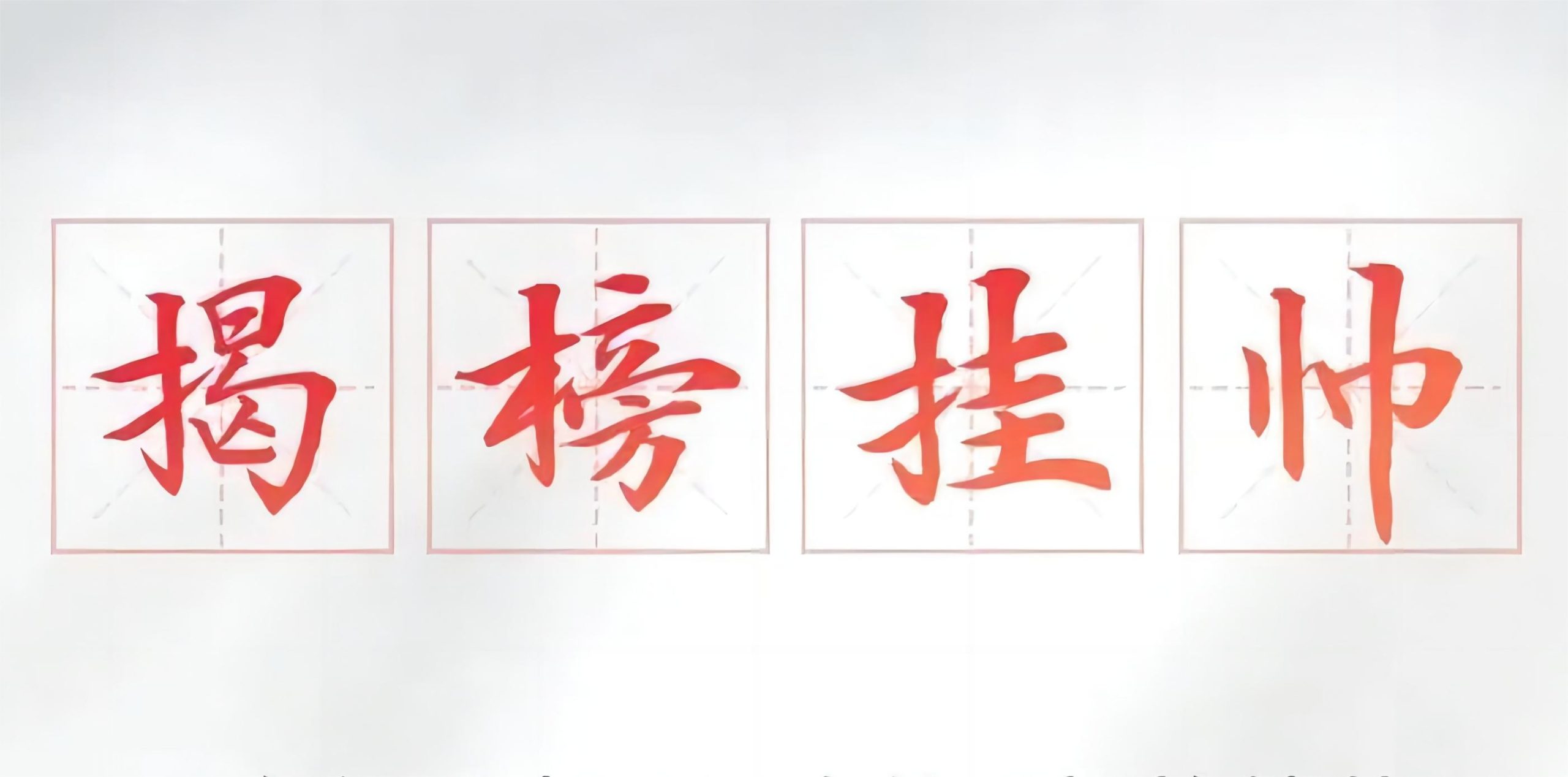 关于下达2022年度合肥市第一批市科技重大专项“揭榜挂帅”立项项目的通知
