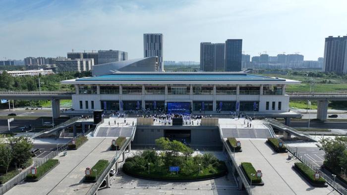 全国首条跨省城际铁路滁宁城铁正式通车！