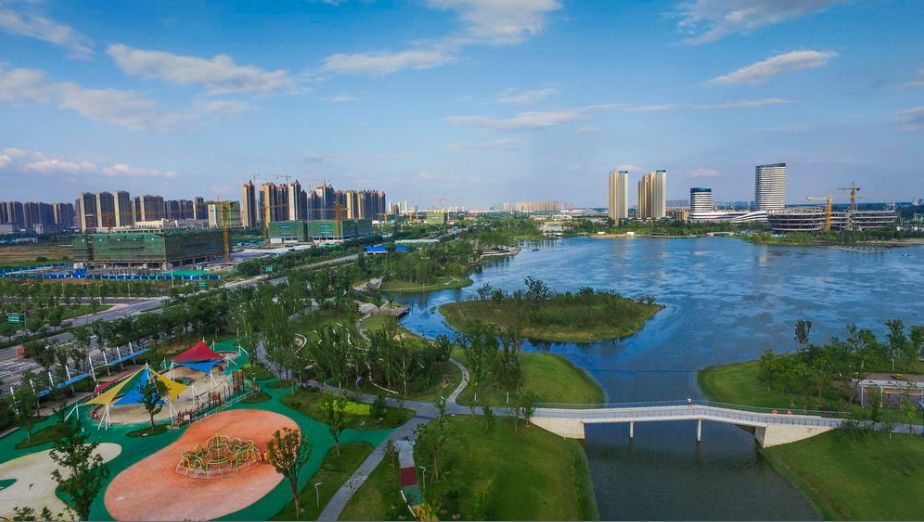 阜阳市2024年第一季度招商引资项目集中签约活动举行