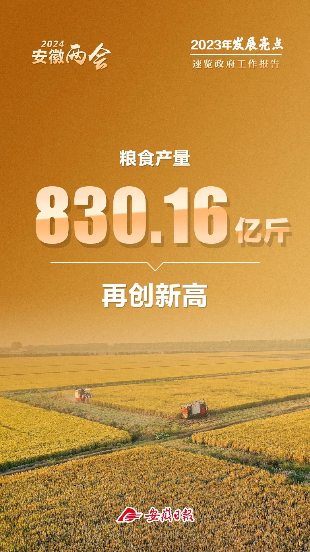 安徽GDP发布！4.71万亿元