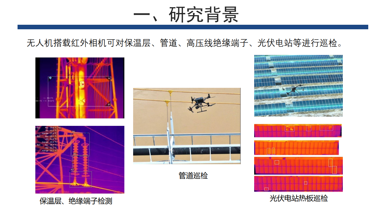 基于无人机平台的槽式集热器光学 检测系统研究