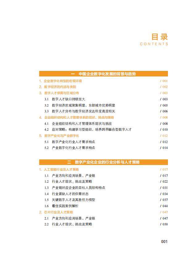 《产业数字人才研究与发展报告（2023）