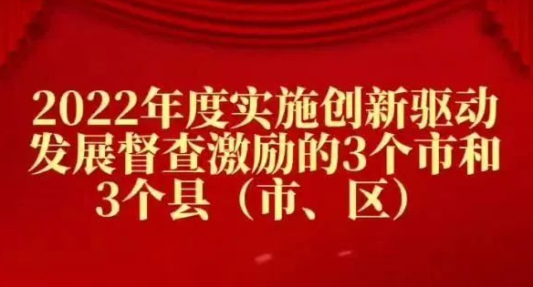全省科技创新大会上，这些单位获表彰！