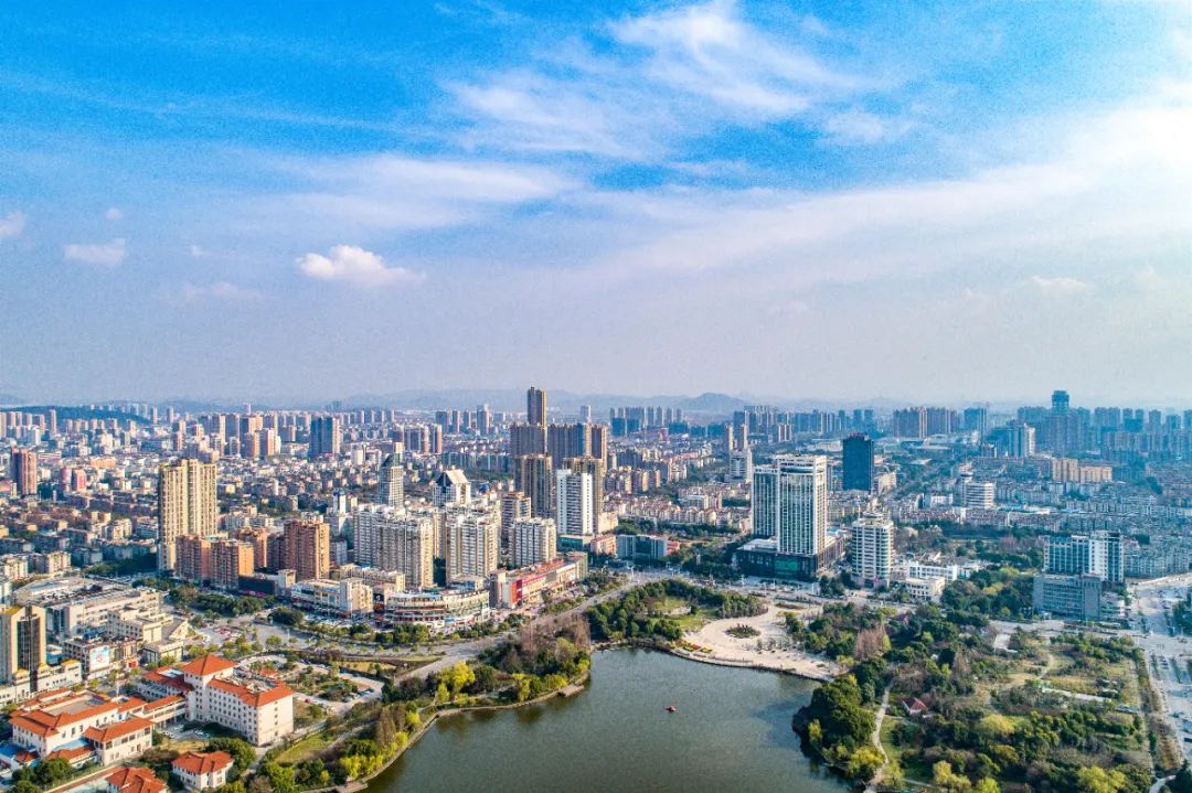 马鞍山市