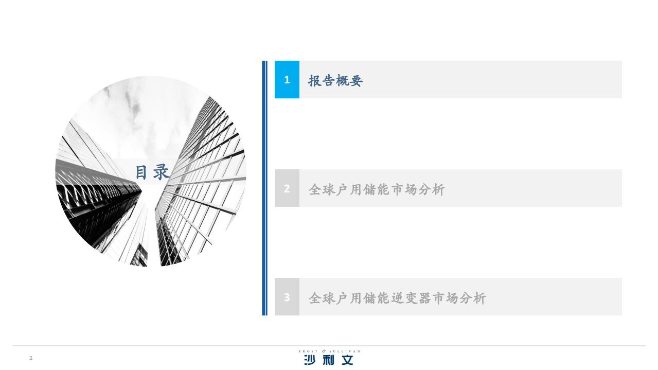 全球户用储能及储能逆变器市场独立行业研究