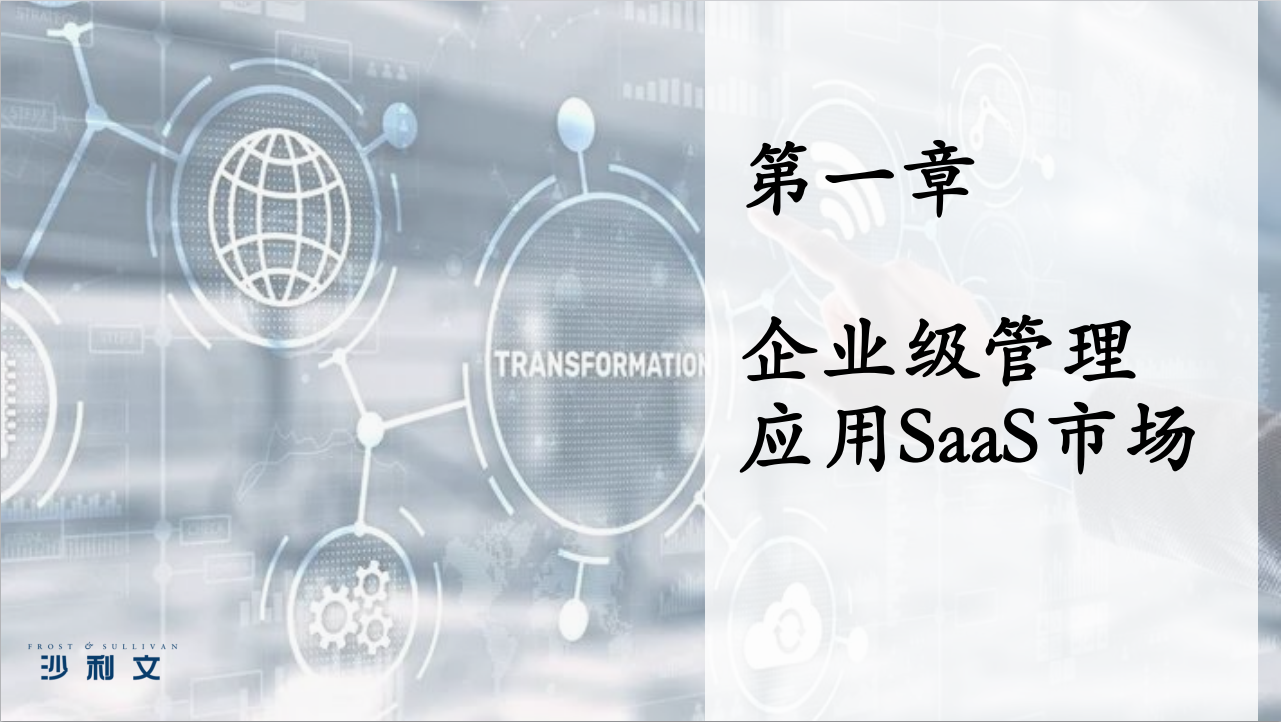 2023年中国企业数智化转型市场研究报告