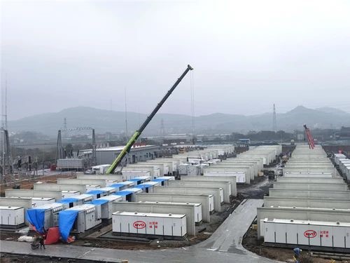 比亚迪2023年储能系统出货28.4GWh 开年接连斩获大单