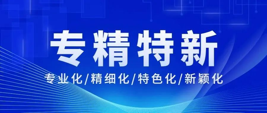 专精特新