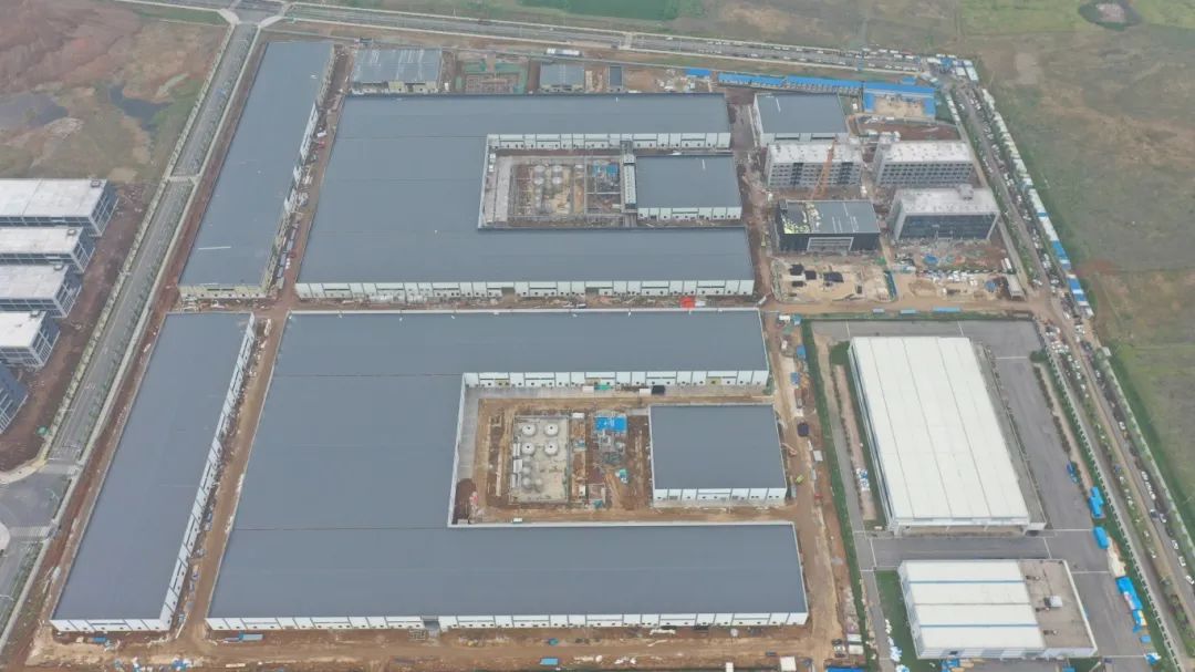 河北金力隔膜研发生产华东总部基地项目涂覆线投料试生产成功