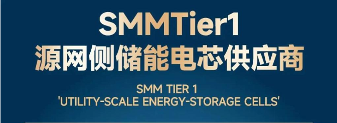 SMMTier1系列榜单