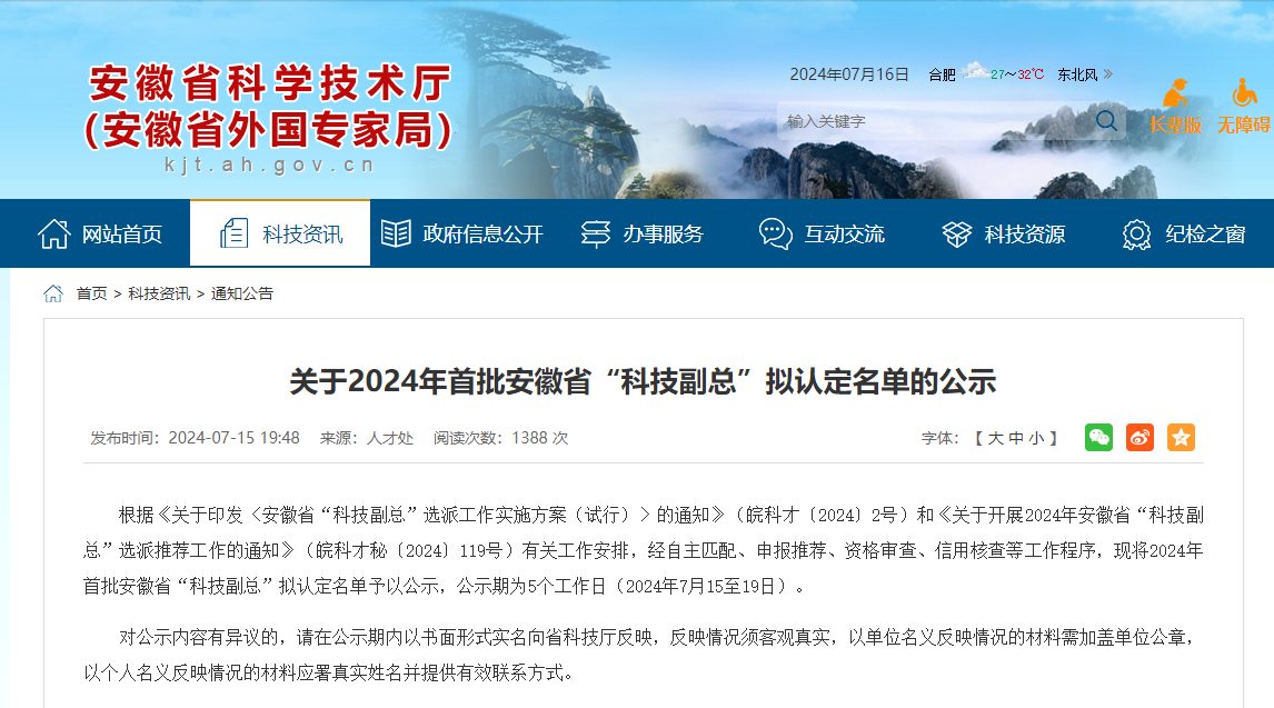 科技副总