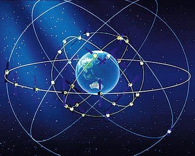 全国卫星导航定位基准站一张网建成