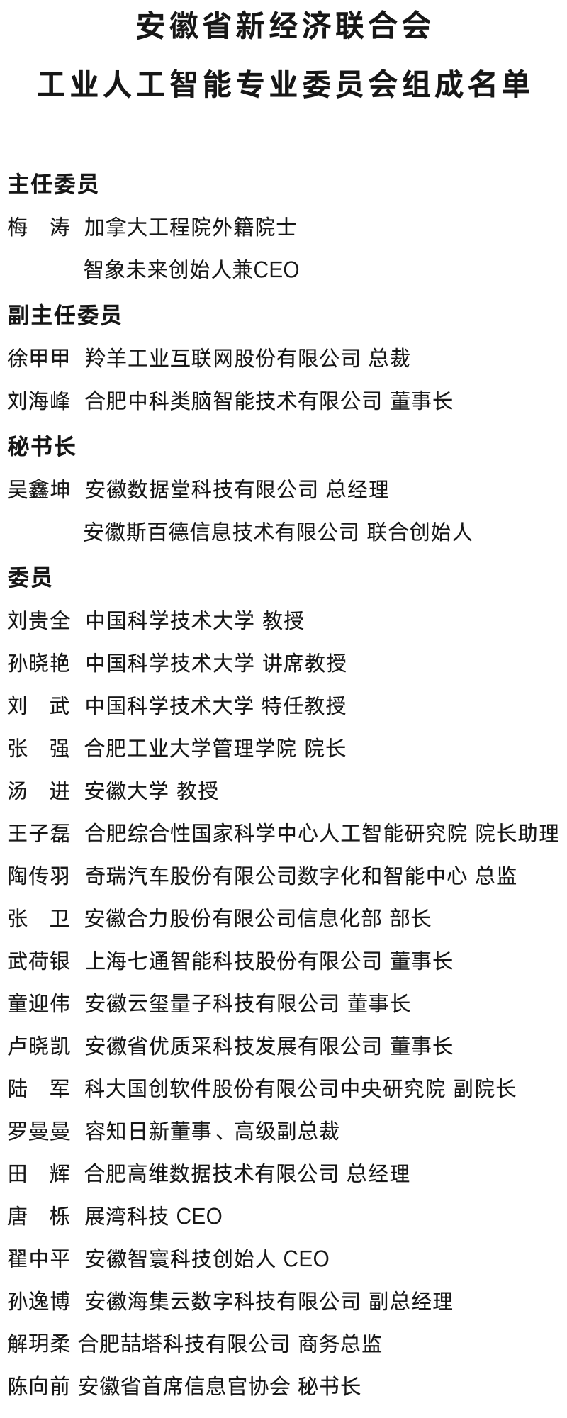 成立意义