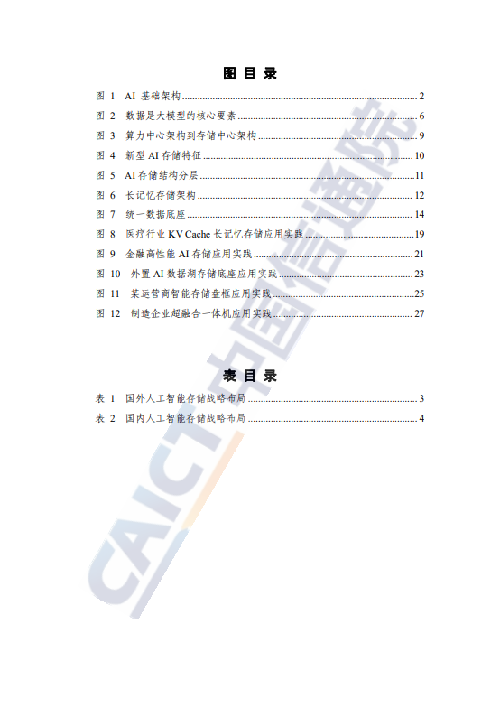 新型人工智能存储研究报告(2025年)