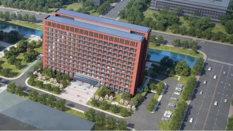 安农大现代农业产教融合创新中心建设开工
