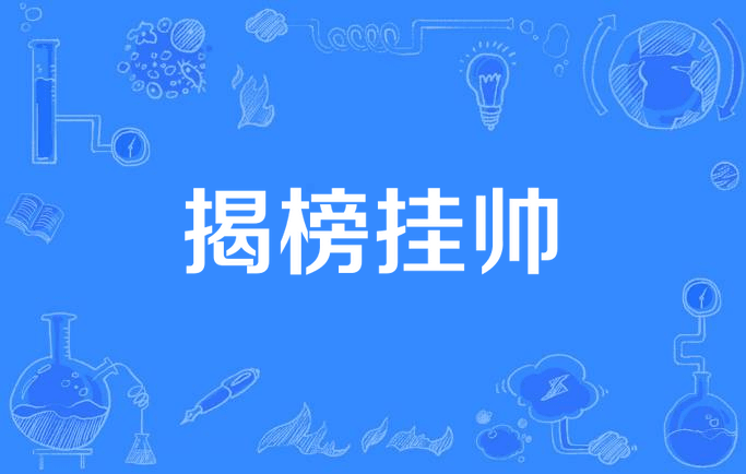 关于合肥市2025年度第一批科技攻关“揭榜挂帅”高端装备及新材料领域榜单发布的通知