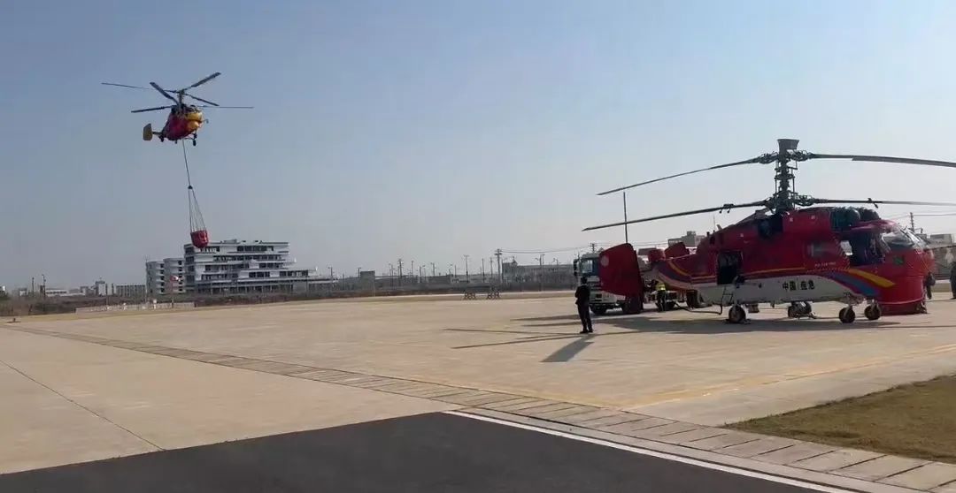 安徽航空应急救援力量再提升