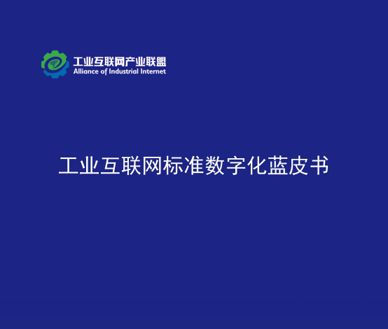 工业互联网标准数字化蓝皮书（2025年）