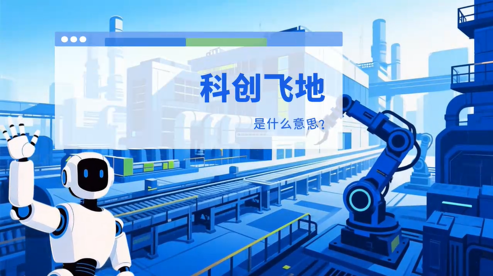 科创飞地是什么意思？