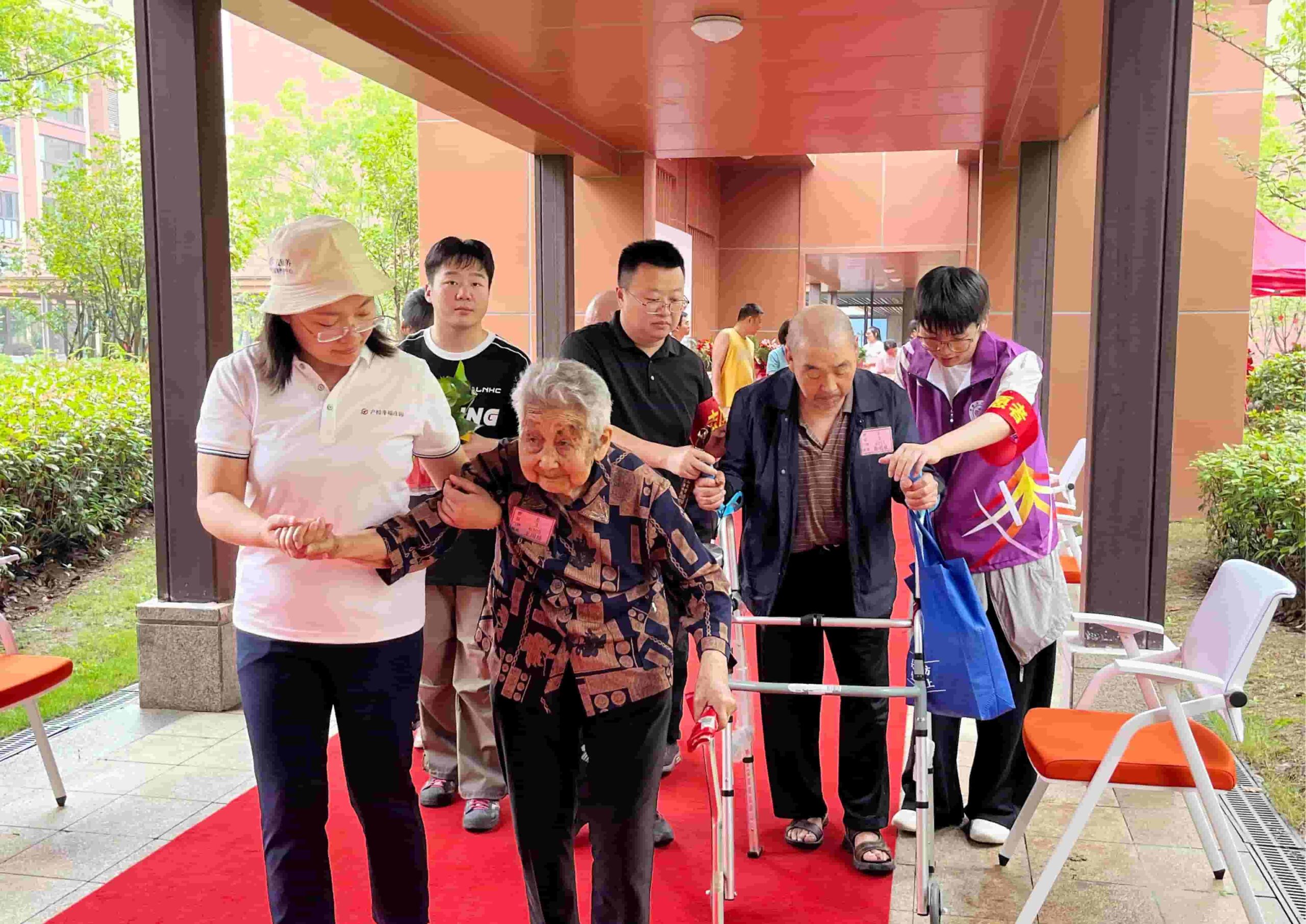 合肥市智慧养老中心正式启动运营
