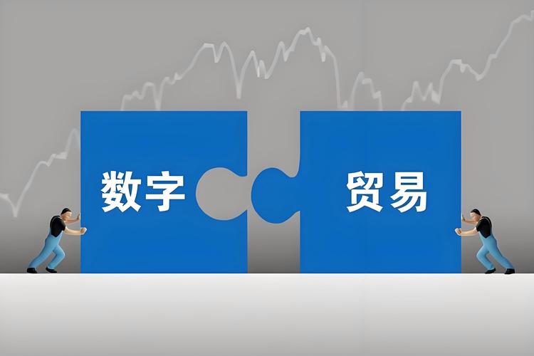 数字贸易