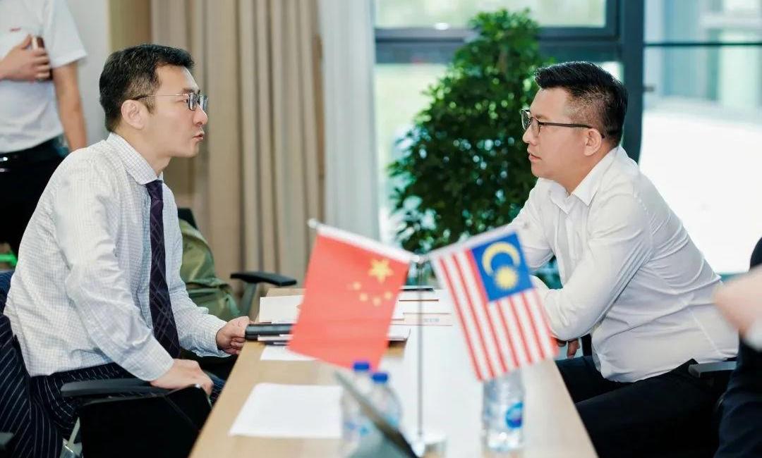 马战略联盟启航，共拓RCEP新机遇！
